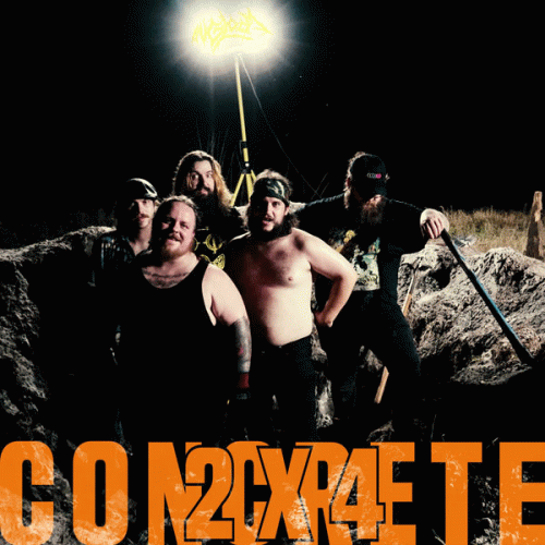 In Gloom : Concrete 2x4